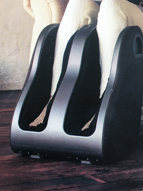 フットマッサージャー